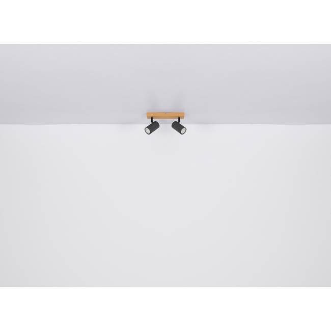 Bodové svietidlo ROBBY - GU10, IP20, biela - 57911-2W