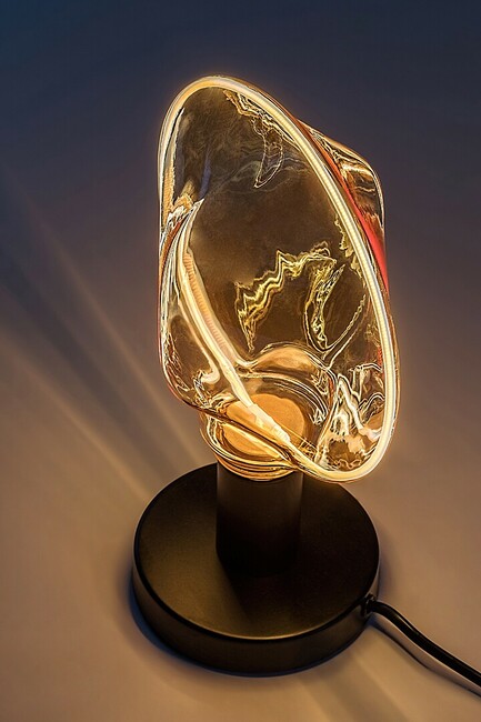 Žiarovka FILAMENT-LED - 4W, 320lm, IP20, jantár - 79076