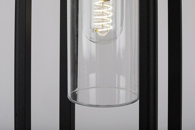 Svietidlo ZERNEST - E27 1x MAX 15W, IP54 - 77087