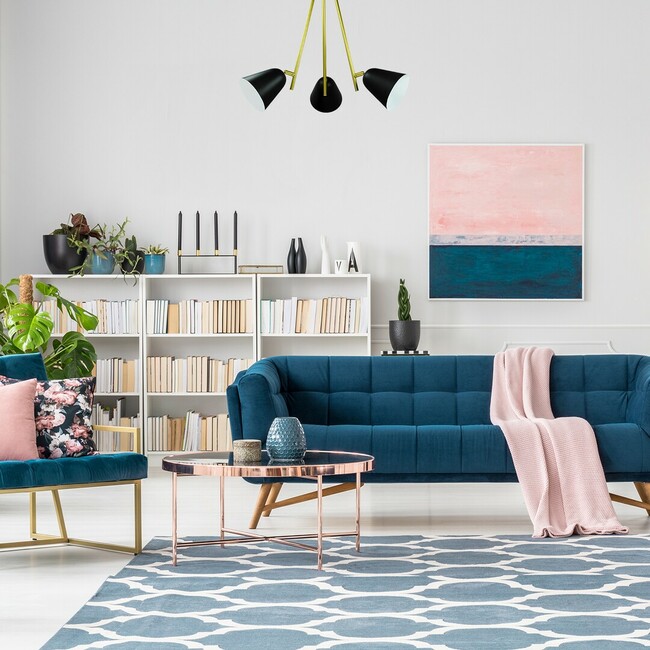 Svietidlo ALDER - E14/ 3x max 40W, IP20 - 5376