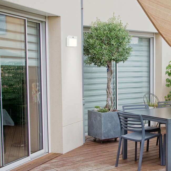 Svietidlo BALIMO - LED/12W, IP44 - 7479