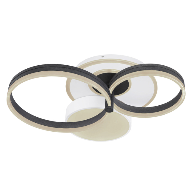 Stropné svietidlo JACK - 48W, 6051/2015lm, IP20 - 48448-48SH