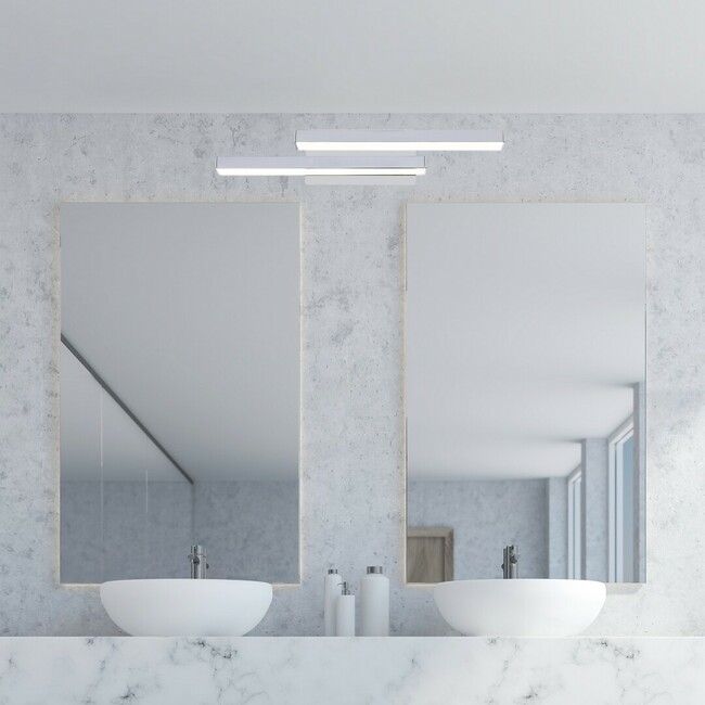 Svietidlo RYAN - LED 19W, 230V, 50Hz, IP44 - 5784