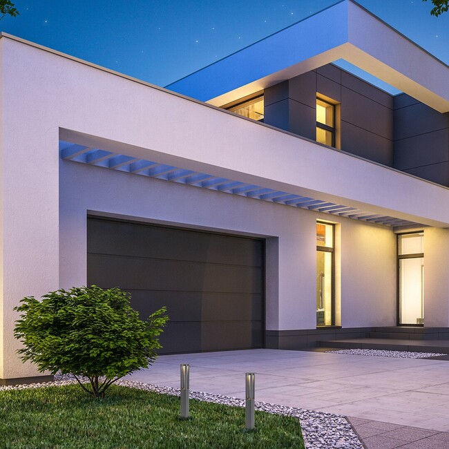 Svietidlo KALISZ - 7W, 250lm, IP54 - 77032