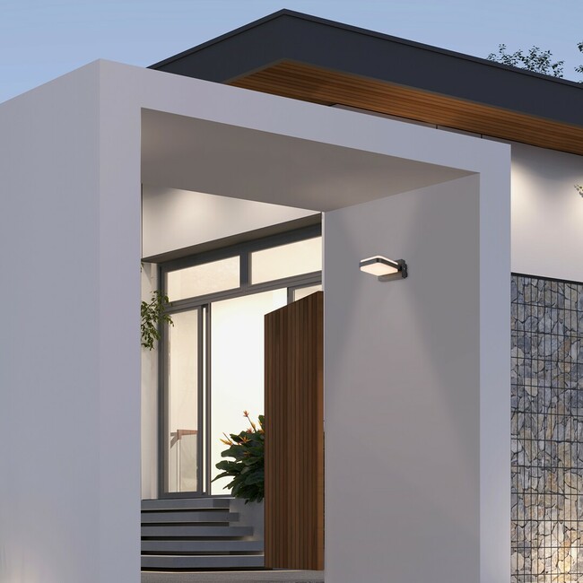 Svietidlo GENDT - 12W, 800lm, IP44 - 77061