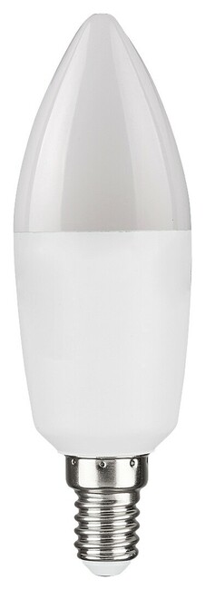 Žiarovka SMD-LED - E14/C37/LED/5W, 3000-6500K, IP20 - 1980