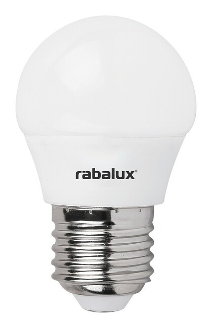 Žiarovka LED, A45, E27, 5W, 415lm, 4000K - 1635