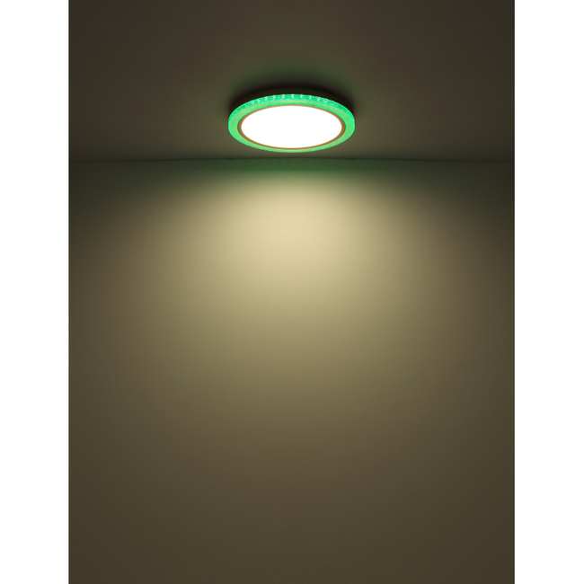 Stropné svietidlo BOLLY - 20W, 2280/1100lm, IP20 - 41372-24