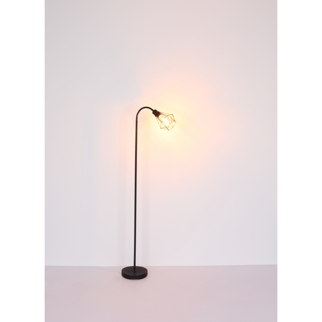 Stojanová lampa ISABELLA - 40W, E27, IP20 - 15351S