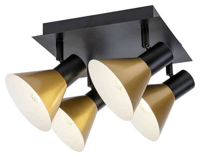 Svietidlo ALVARO - E14/4x max. 40W, IP20 - 3159