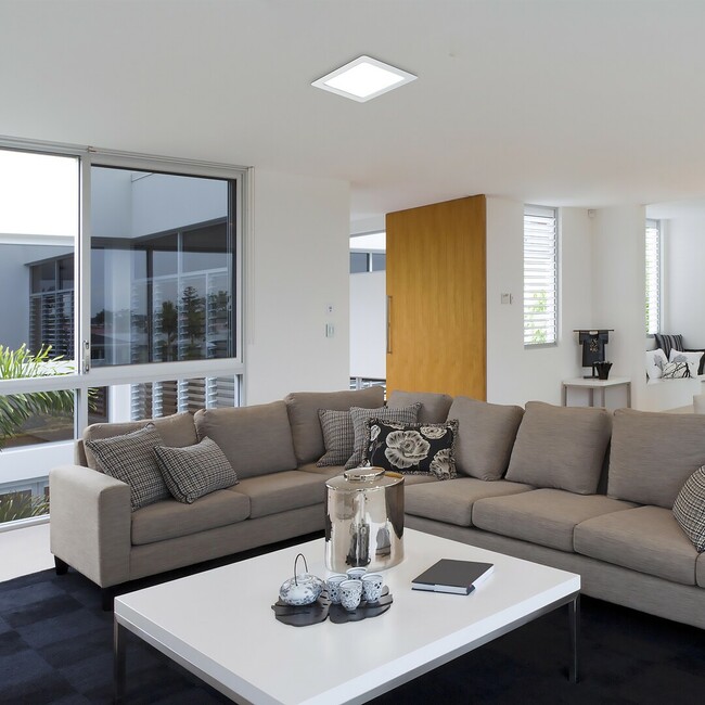 Svietidlo SHAUN2 - 12W, 830lm, IP20 - 71222