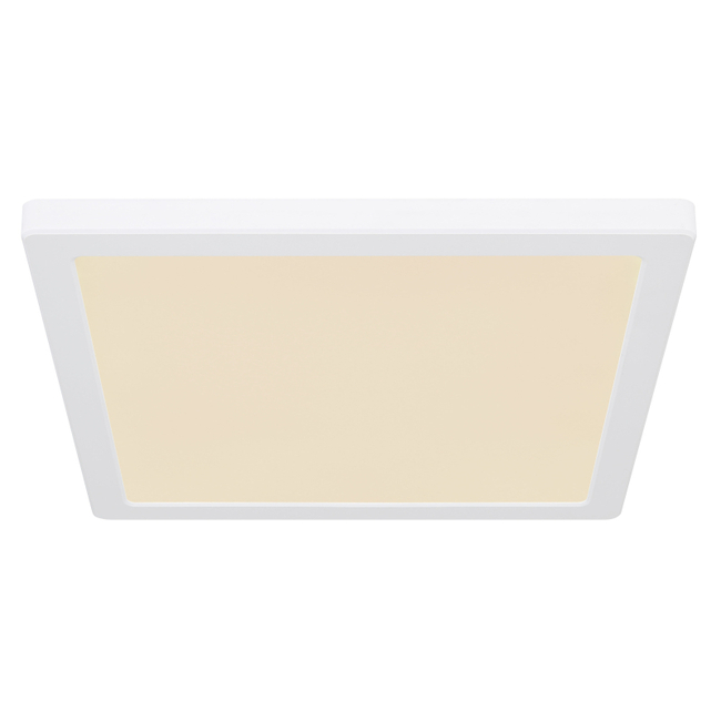 Stropné svietidlo LASSE - 24W,2500/2100lm,IP20 - 12380-24W