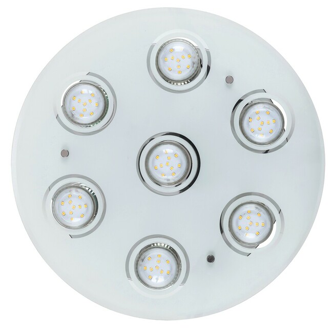 Svietidlo NAOMI - GU10/ 7x MAX 15W, IP20 - 2518