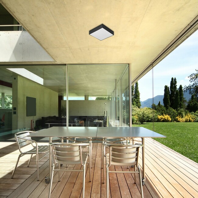 Svietidlo TARTU - LED/18W, IP44 - 7899