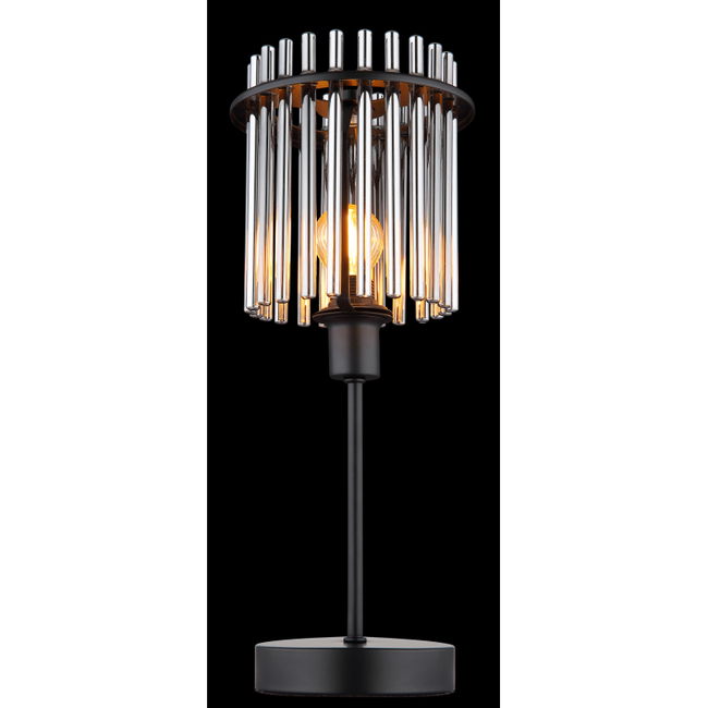 Stolová lampa GORLEY - 40W, E14, IP20 - 15698T
