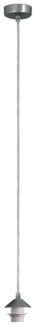 Svietidlo FIX - E27/60W, IP20 - 9926