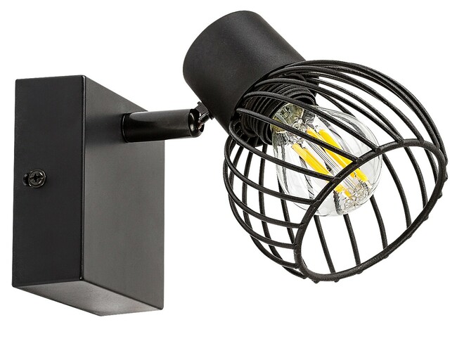 Svietidlo ABERAMA - E14 1X MAX 10W, IP20 - 73001