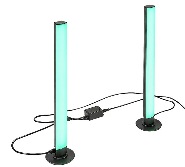 Stolové svietidlo PACO - DC5V,LED,5W,IP20 - 76014