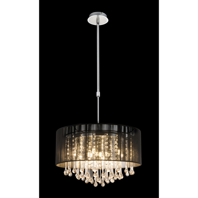 Závesné svietidlo BAGANA - G9,IP20 - 15095H