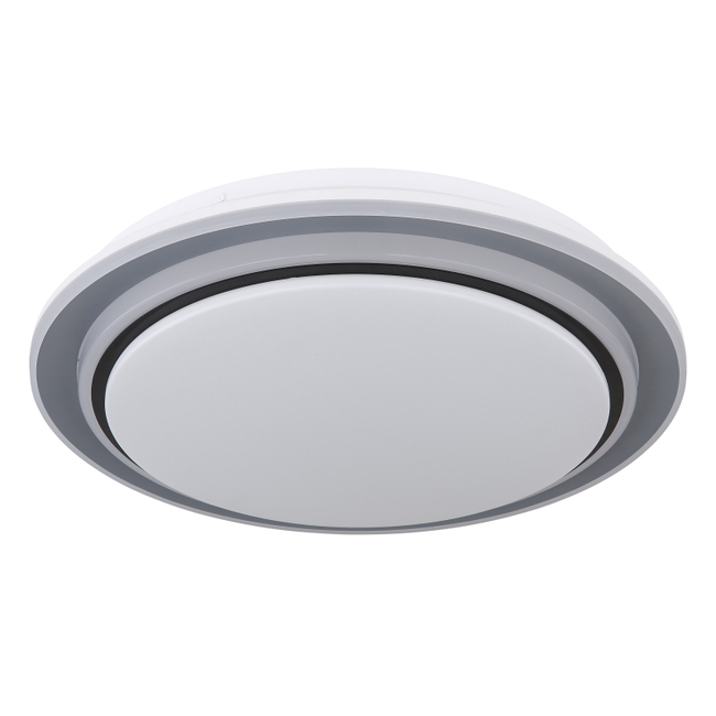 Stropné svietidlo Foppa - 24W,2580/1100lm,IP20 - 41580-24