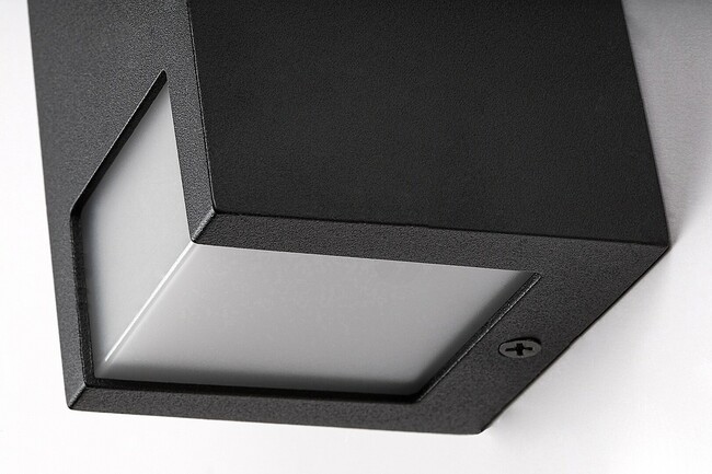 Svietidlo CERNON - GU10 2x MAX 7W, IP44 - 77055