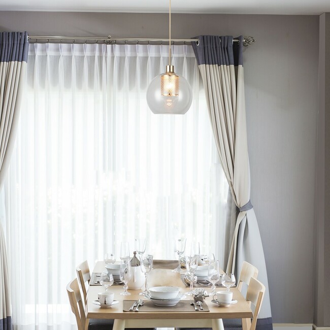 Svietidlo PHILANA - E27, 60W, IP20 - 6495