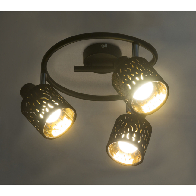 Stropné svietidlo TROY - 54121-3