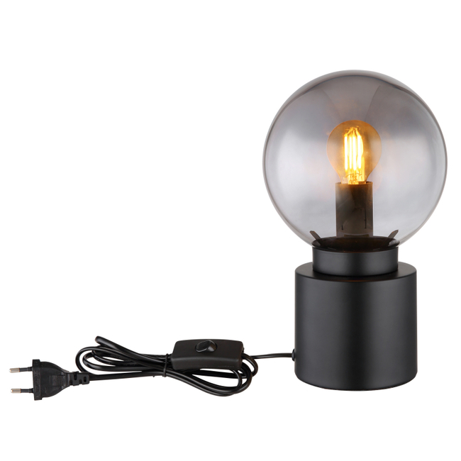Stolová lampa MARKA - 25W, E14, IP20 - 21003B