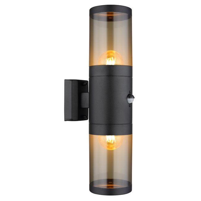Vonkajšie svietidlo XELOO - 60W, E27, IP44 - 32014-2BSS