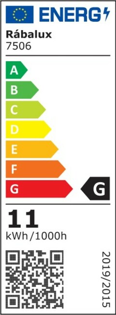 Svietidlo PALANGA - LED/12W, IP44 - 7506