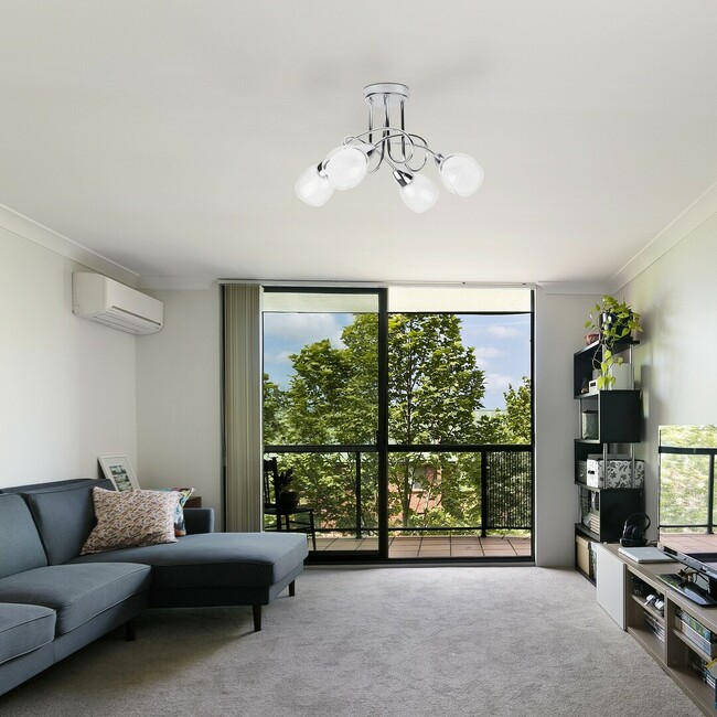 Svietidlo DAVE - E14/4x max. 40W, IP20 - 6083