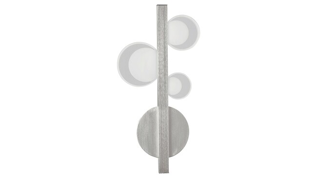 Svietidlo LORRAINE - LED 9W, 230V, 50Hz, IP20 - 5654