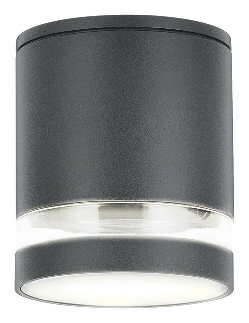 Svietidlo ZOMBOR - GU10/35W, IP54 - 7817