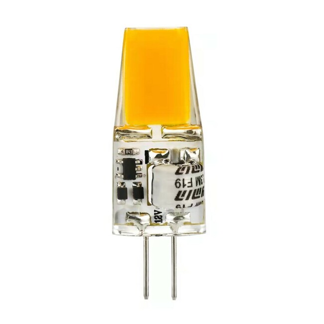 Žiarovka COB-LED - G4/2W, 4000K, IP20 - 1950