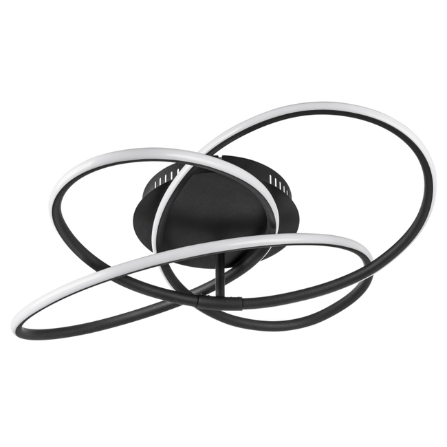 Stropné svietidlo PANDA -30W,2450/1370lm,IP20 - 67201S-30