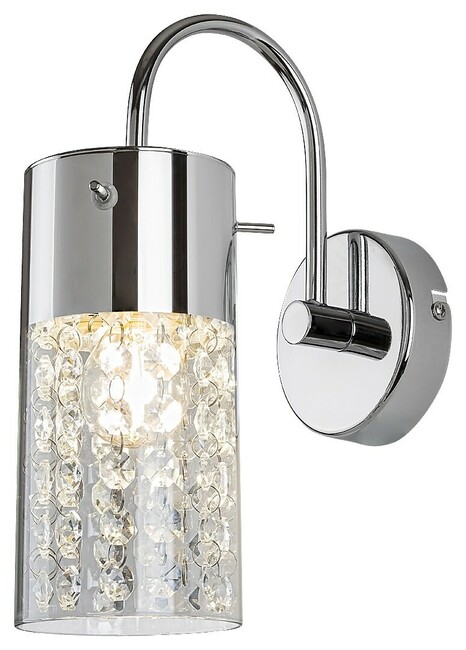 Svietidlo NIAGARA - E14/40W, IP44 - 2194