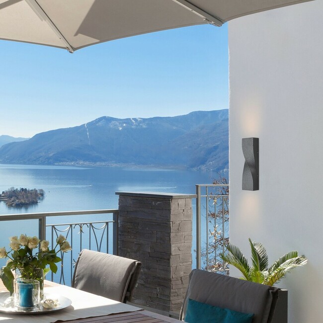 Svietidlo FOLLINA - LED/11W, IP65 - 8154