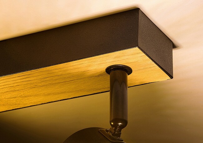 Nástenné svietidlo METTA - E14/2x max. 40W, IP20 - 71152