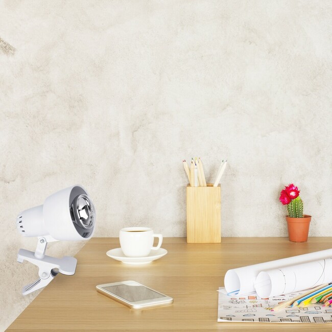 Svietidlo CLIP - E14/R50/40W, IP20 - 4356