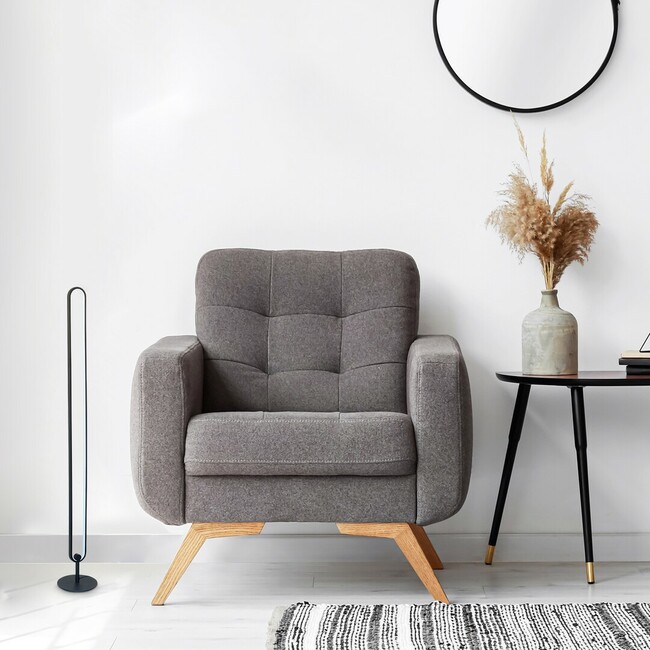 Stolové svietidlo BARTO - DC12V,LED,19W,IP20 - 74051