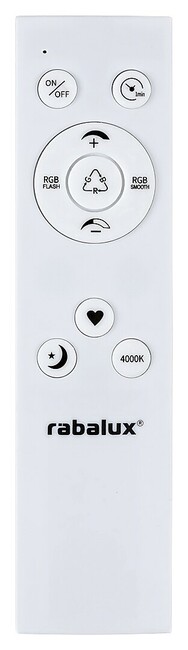 Stropné svietidlo RASMUS - LED/22W, IP20 - 2291