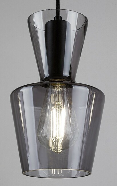 Závesné svietidlo ABRA - E27/3x max. 60W, IP20 - 72163