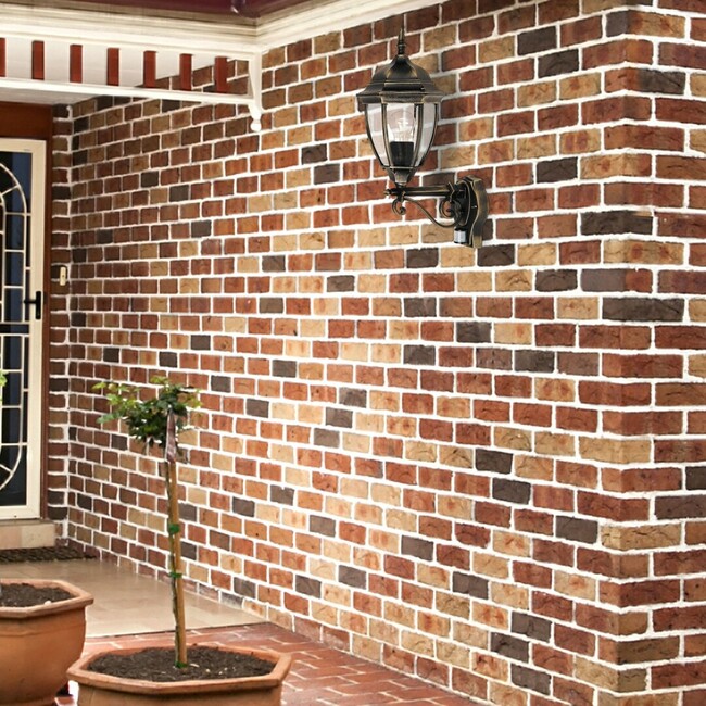 Svietidlo TORONTO - E27/60W, IP44 - 8380