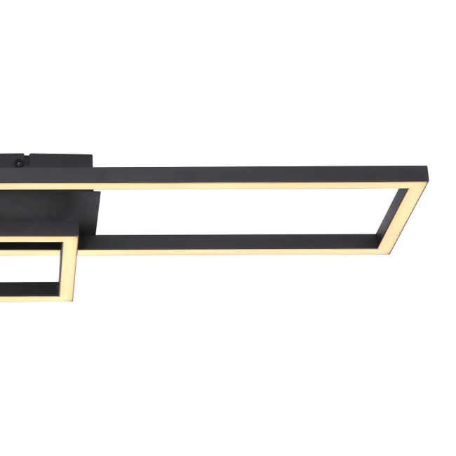 Stropné svietidlo TATJANA - 24W, 2100/900lm, IP20 - 67243-24B