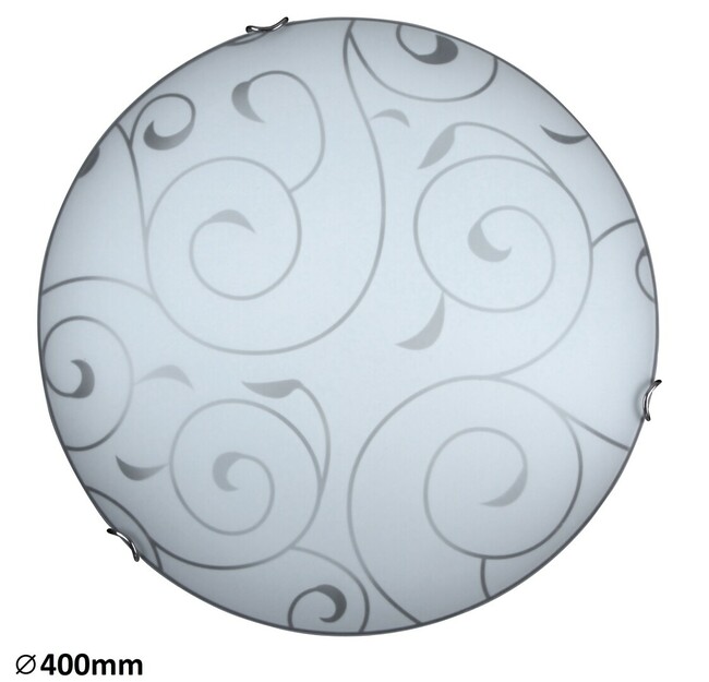Svietidlo HARMONY LUX - E27/2x max. 60W, IP20 - 3853