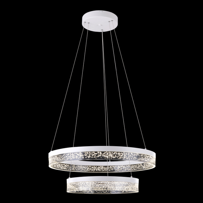 Závesné svietidlo SMITTY - 60W, 6000/4100lm, IP20 - 68225-60