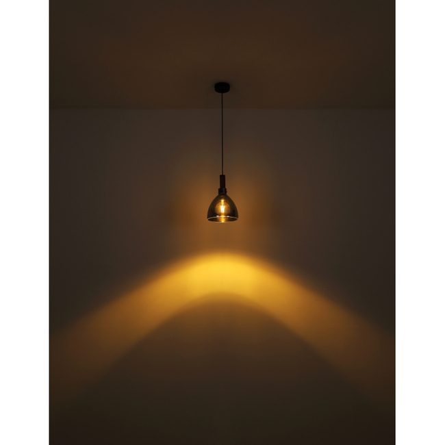 Závesné svietidlo MATTEA - 6W,E27,IP20 - 15550H