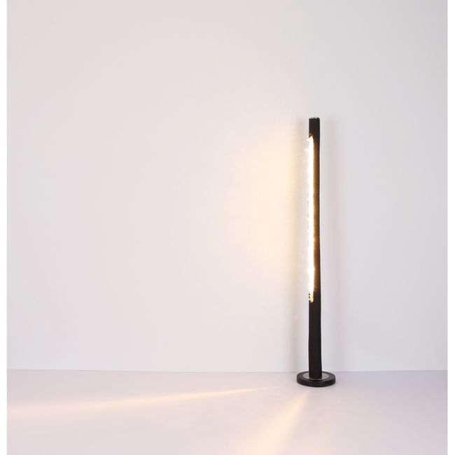 Stojanová lampa FELICITAS - 15W,1500/980LM,IP20 - 15354-15SB