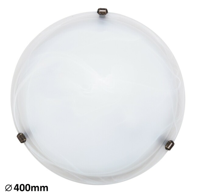 Svietidlo ALABASTRO - E27/2x max. 60W, IP20 - 3303