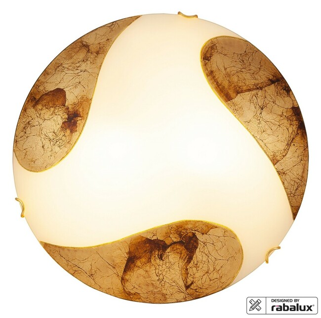 Svietidlo ART GOLD - E27/2x max. 60W, IP20 - 1942